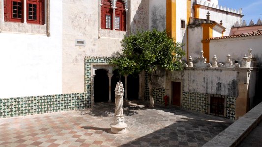 Palácio Nacional de Sintra photo