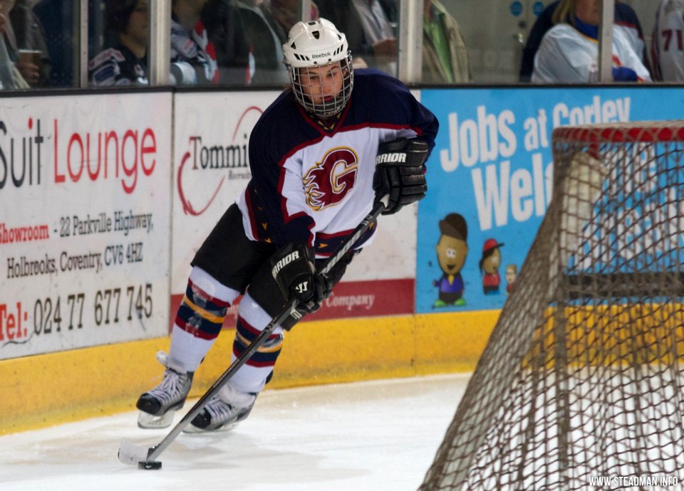 Guildford Phoenix Vs Sheffield Steelhawks - U18 Nationals