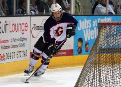 Guildford Phoenix Vs Sheffield Steelhawks - U18 Nationals