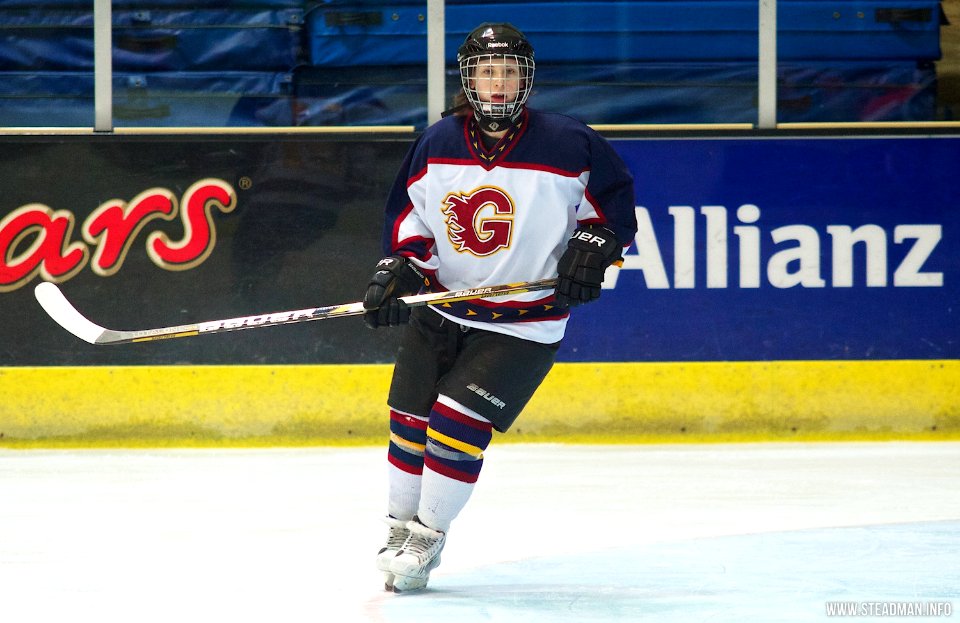 Guildford Lightning Vs Swindon Topcats