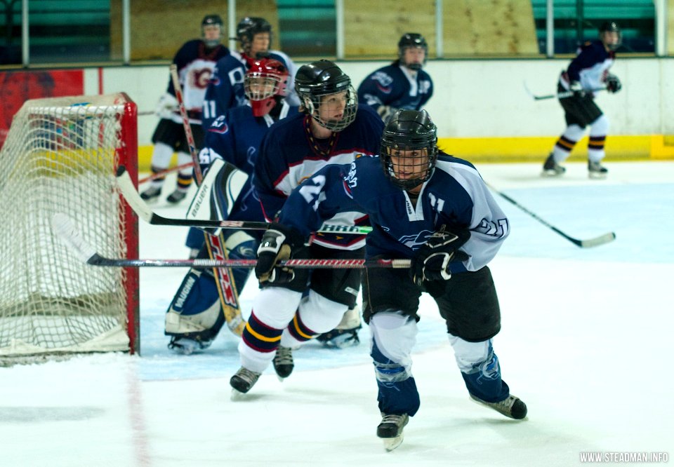 Guildford Lightning Vs Sheffield Shadows