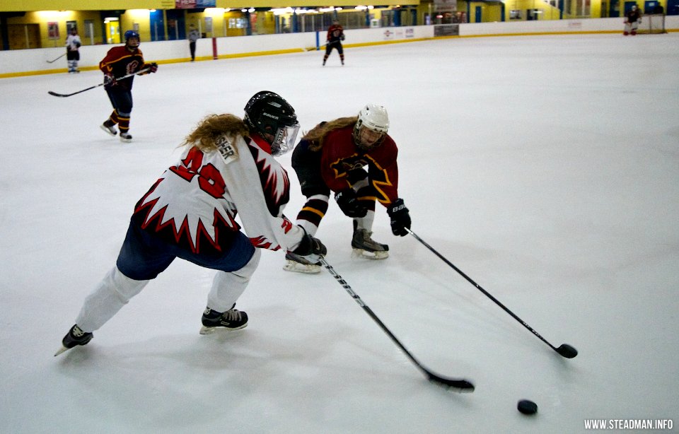 Guildford Lightning At Swindon Topcats