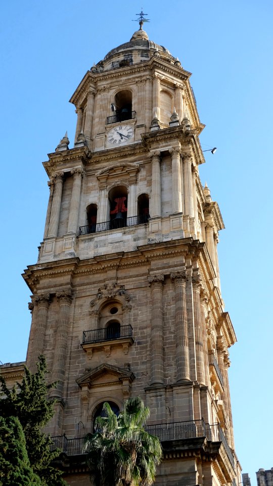 Cathédrale de Malaga