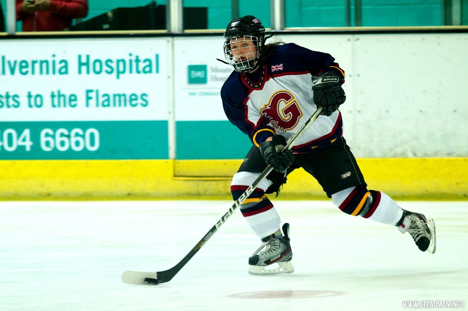 Guildford Lightning Vs Bracknell Queen Bees