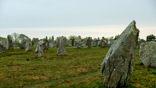 Alignements de Carnac