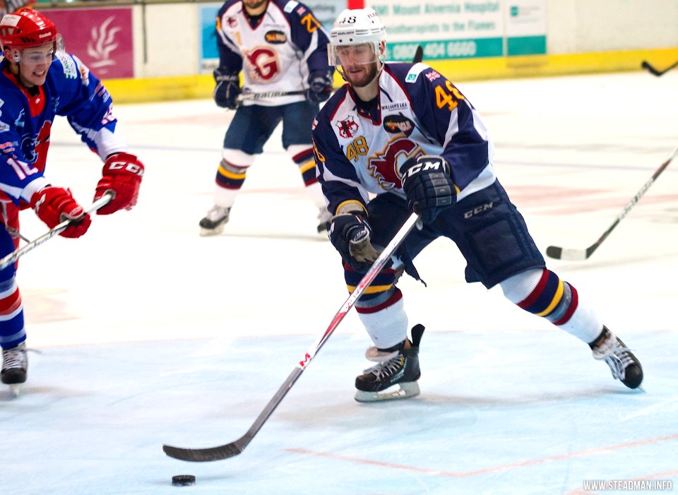 Guildford Flames Vs Slough Jets