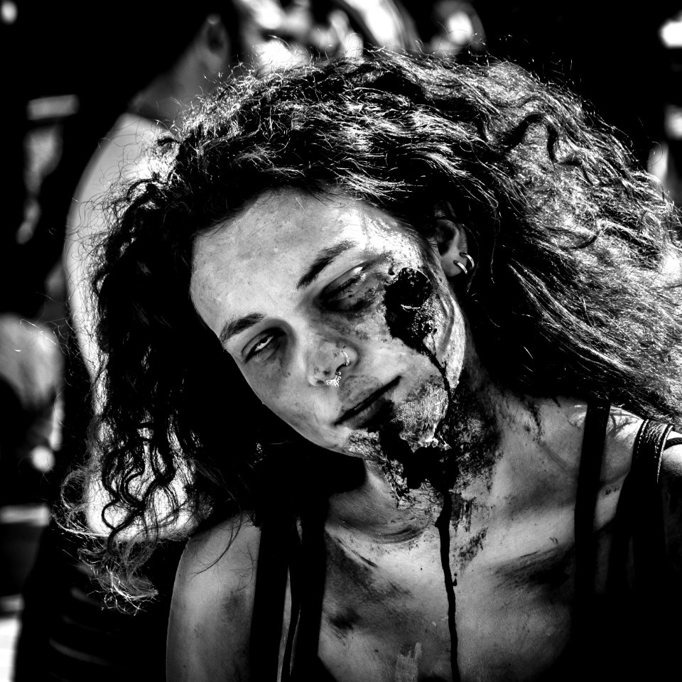Zombie Walk Lyon 2017