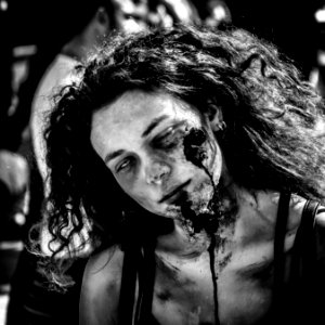 Zombie Walk Lyon 2017