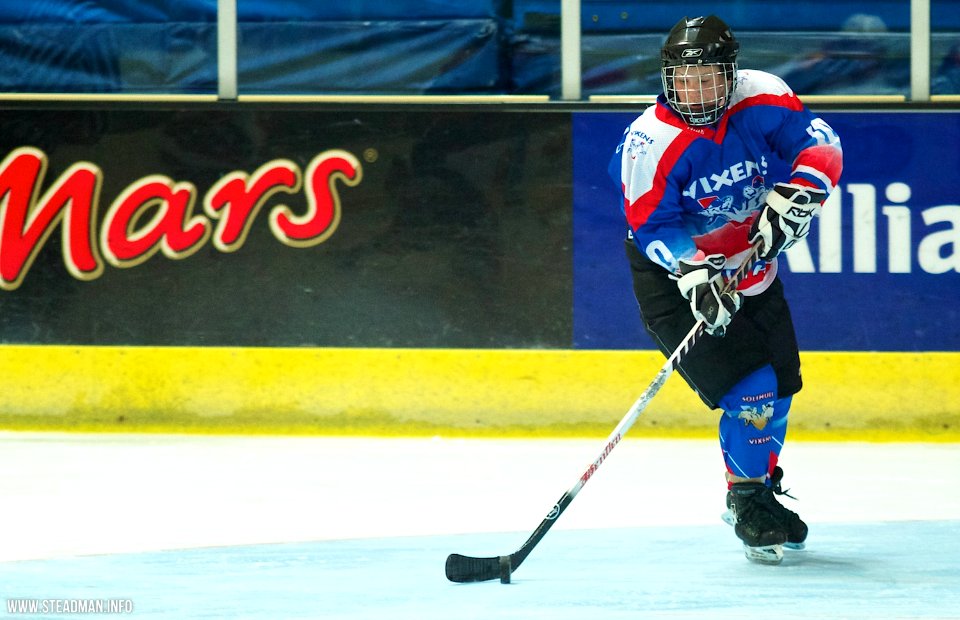 Guildford Lightning Vs Solihull Vixens