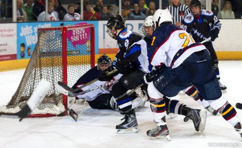 Guildford Phoenix Vs Sheffield Steelhawks - U18 Nationals