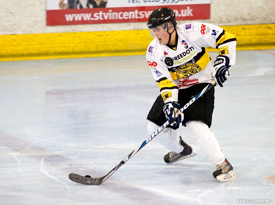 Bracknell Hornets Vs Wightlink Raiders