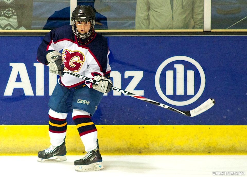 Guildford Lightning Vs Bracknell Queen Bees