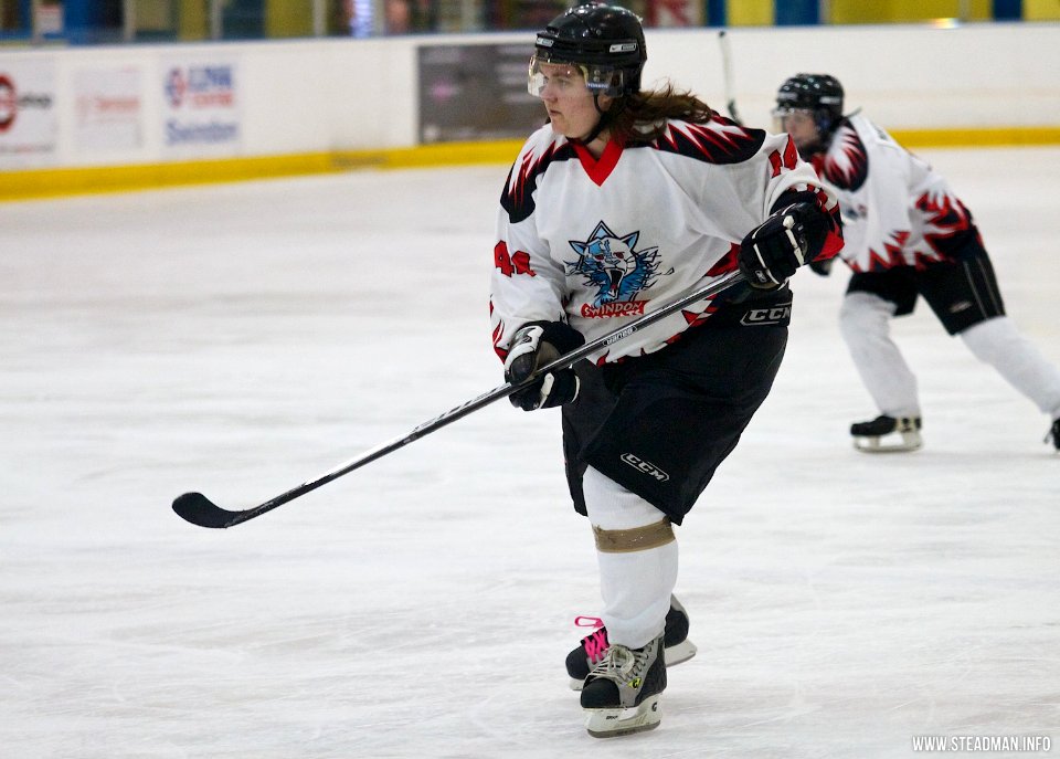 Guildford Lightning At Swindon Topcats