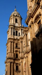 Cathédrale de Malaga