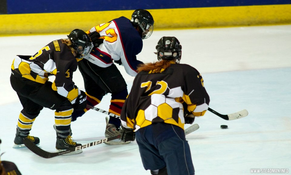 Guildford Lightning Vs Bracknell Queen Bees