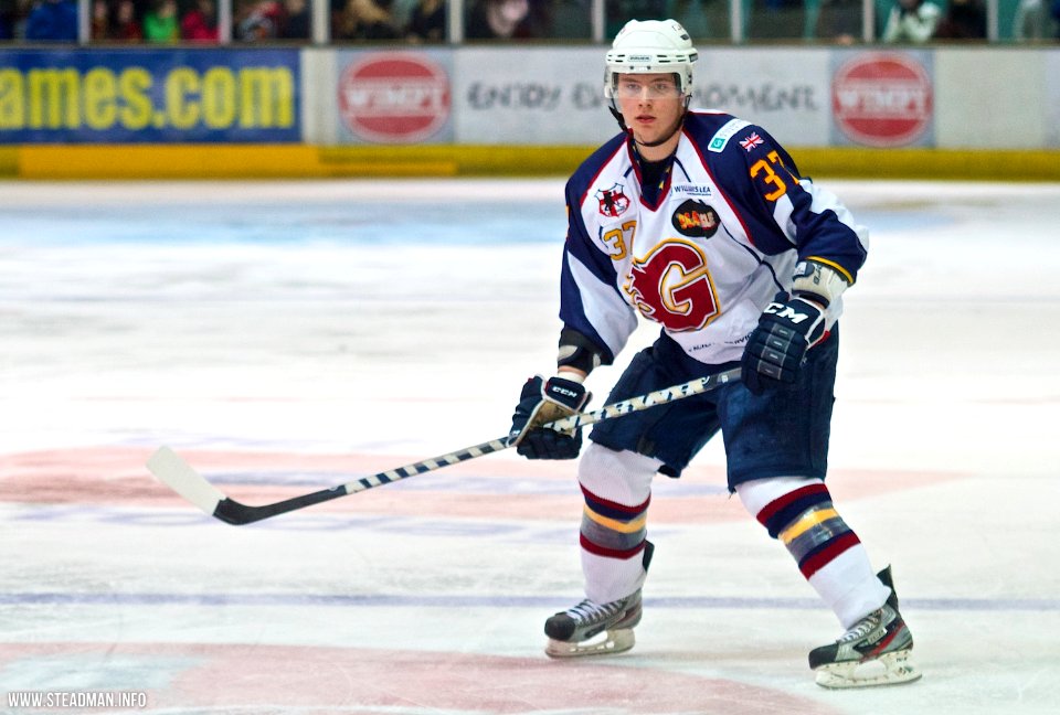 Guildford Flames Vs Slough Jets