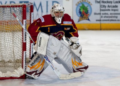 Playoff Semi-Final - Guildford Flames Vs Swindon Wildcats