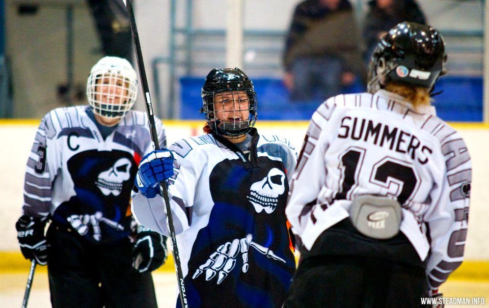 Guildford Lightning At Slough Phantoms
