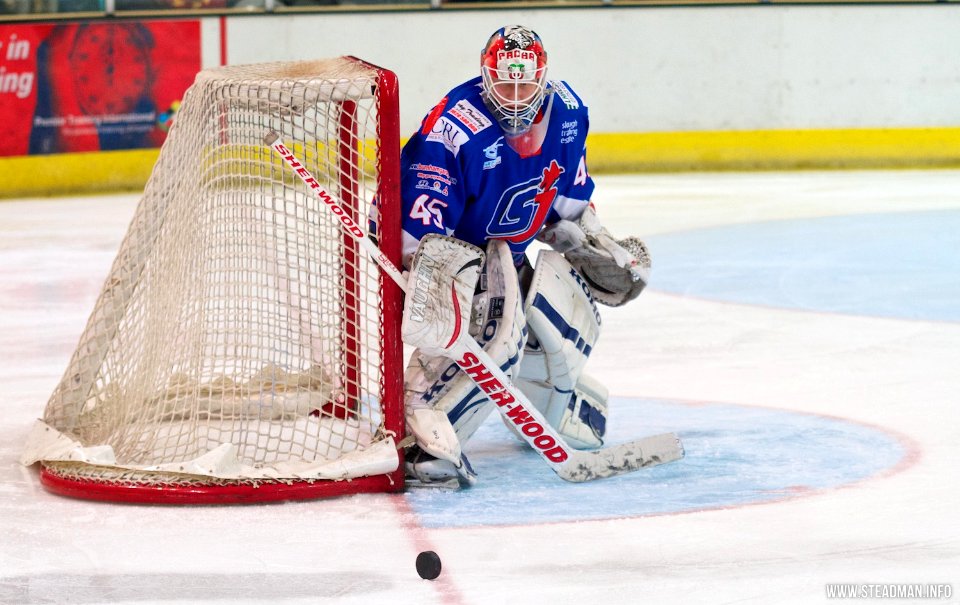 Guildford Flames Vs Slough Jets