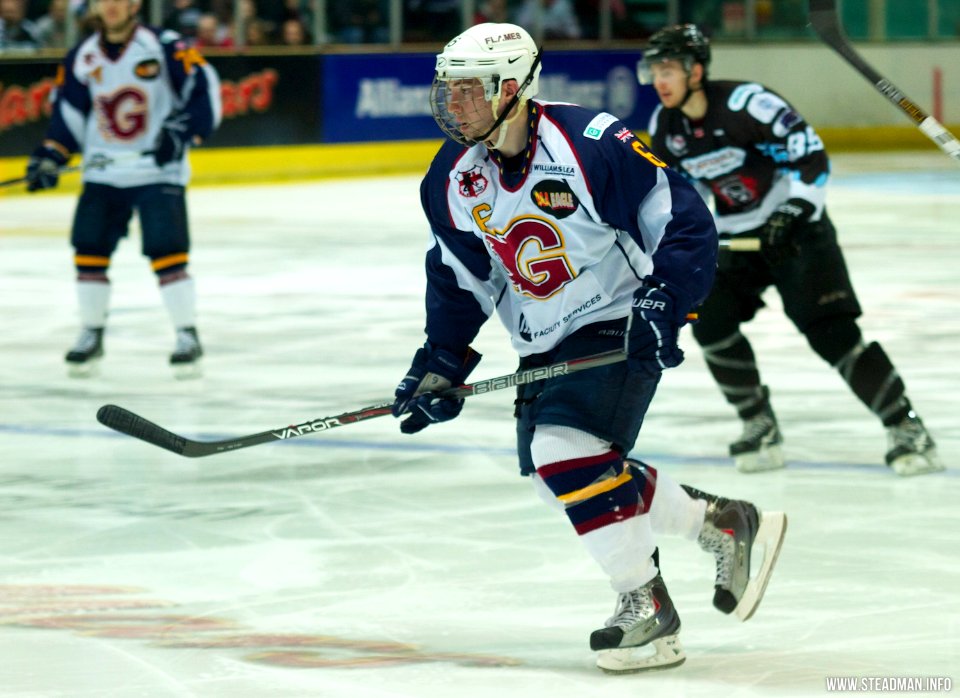 Guildford Flames Vs Manchester Phoenix