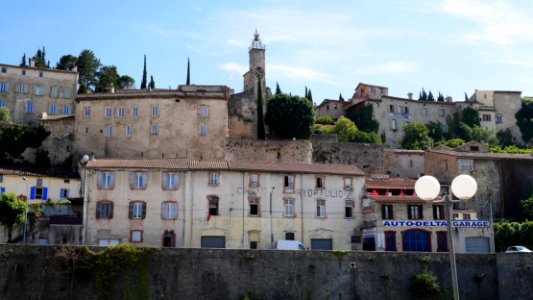 Vaison la Romaine