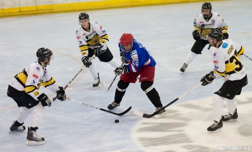 Bracknell Hornets Vs Slough Jets ENL