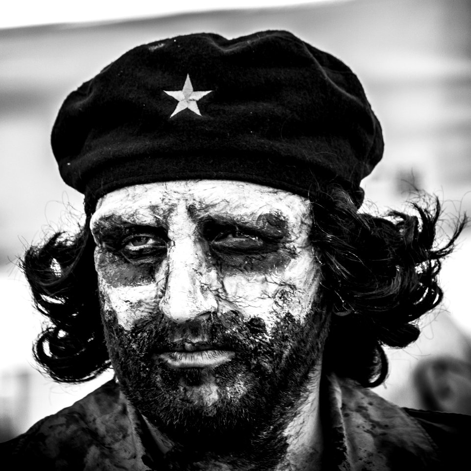 Zombie Walk Lyon 2017