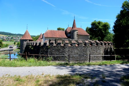 Schloss Hallwyl  IMG 1357