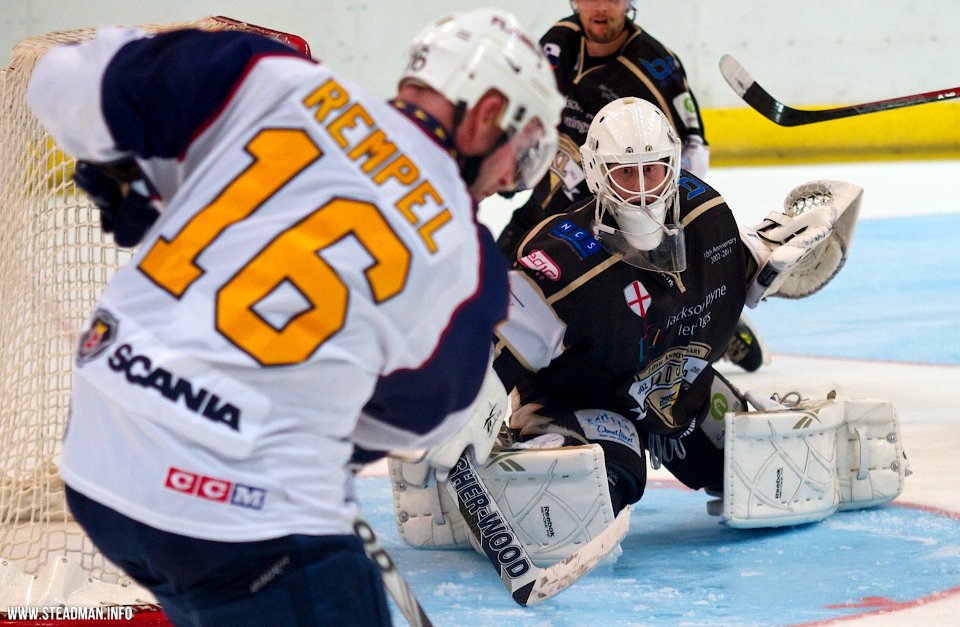 Guildford Flames Vs Milton Keynes Lightning
