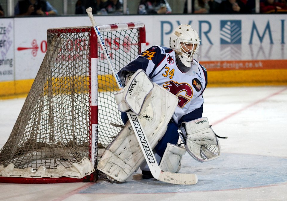 Guildford Flames Vs Peterborough Phantoms