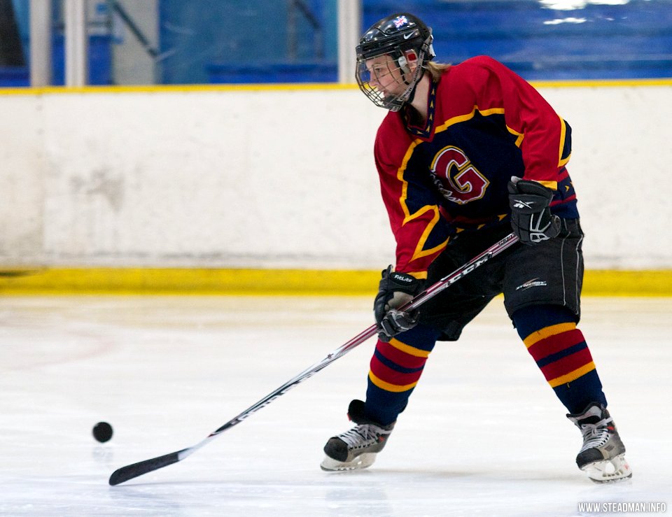 Guildford Lightning At Slough Phantoms