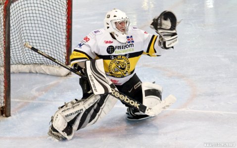 Bracknell Hornets Vs Slough Jets ENL
