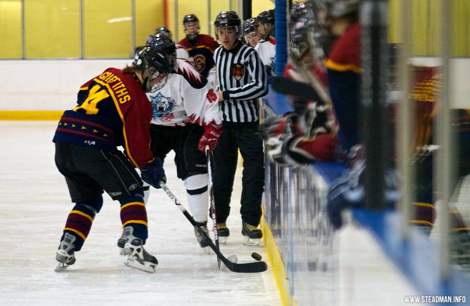 Guildford Lightning At Swindon Topcats