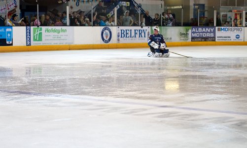 Guildford Flames Vs Peterborough Phantoms