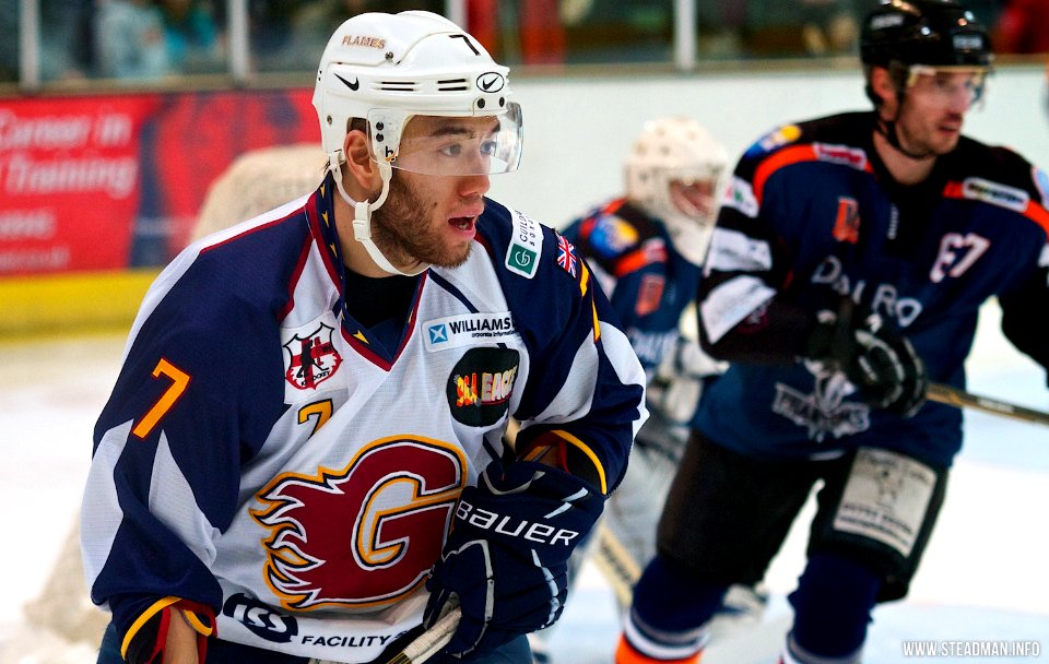 Guildford Flames Vs Peterborough Phantoms