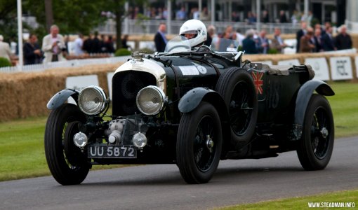 2012 Goodwood Festival Of Speed