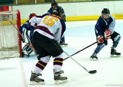 Guildford Lightning Vs Sheffield Shadows
