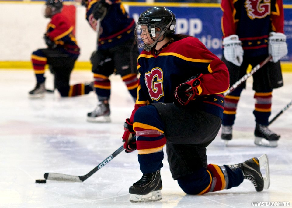Guildford Lightning At Slough Phantoms
