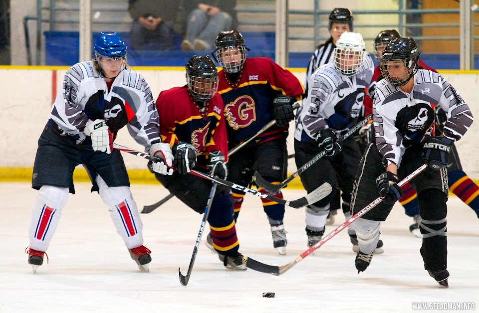 Guildford Lightning At Slough Phantoms