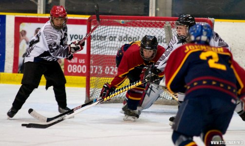 Guildford Lightning At Slough Phantoms