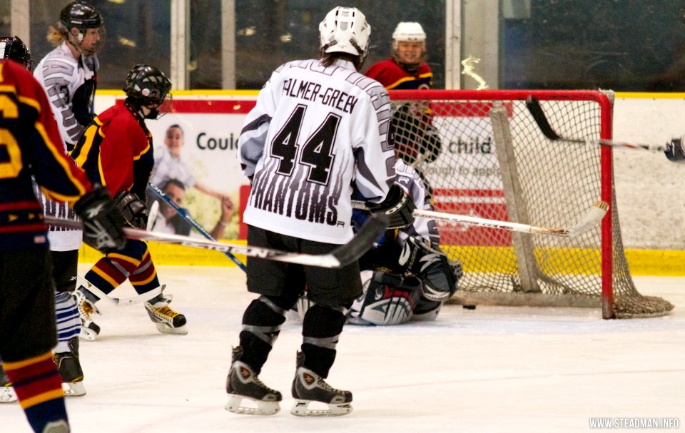 Guildford Lightning At Slough Phantoms