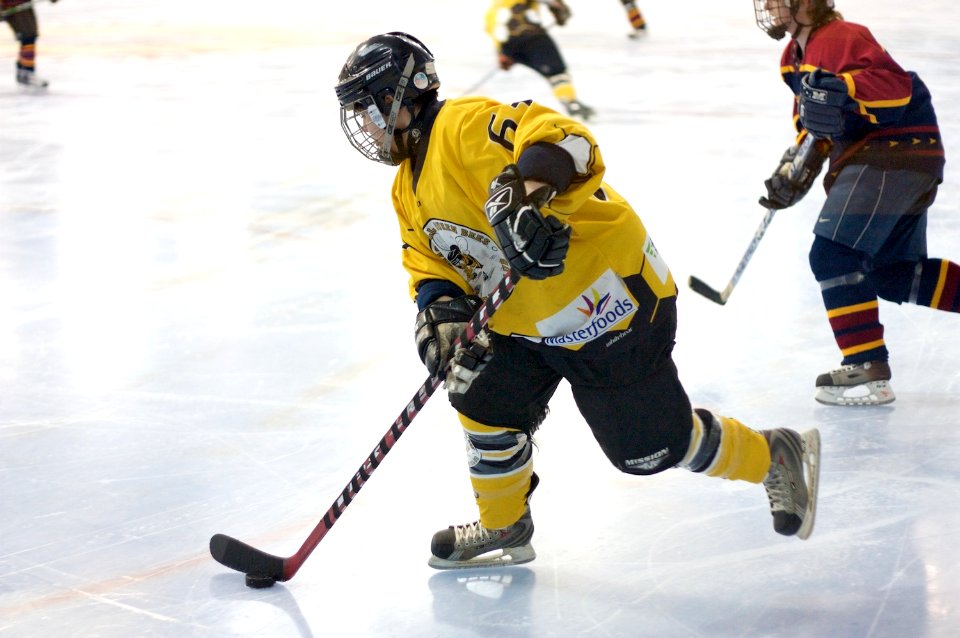 Guildford Lightning Vs Queen Bees