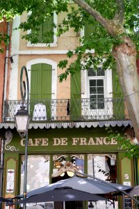 Café de France photo