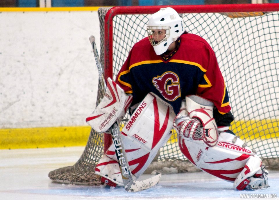 Guildford Lightning At Slough Phantoms