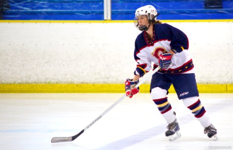 Ice Hockey - Guildford Lightning At Slough Phantoms