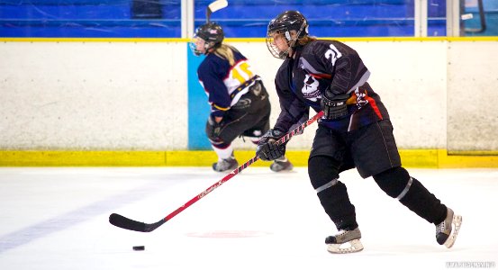 Ice Hockey - Guildford Lightning At Slough Phantoms