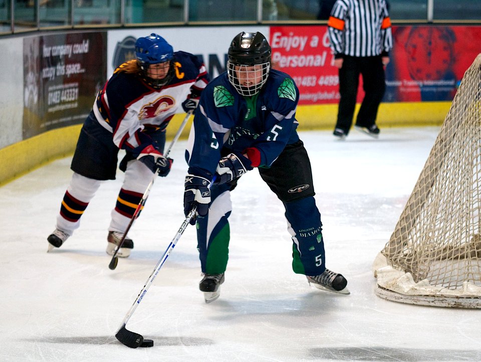 Guildford Lightning Vs Hull Kingston Diamonds