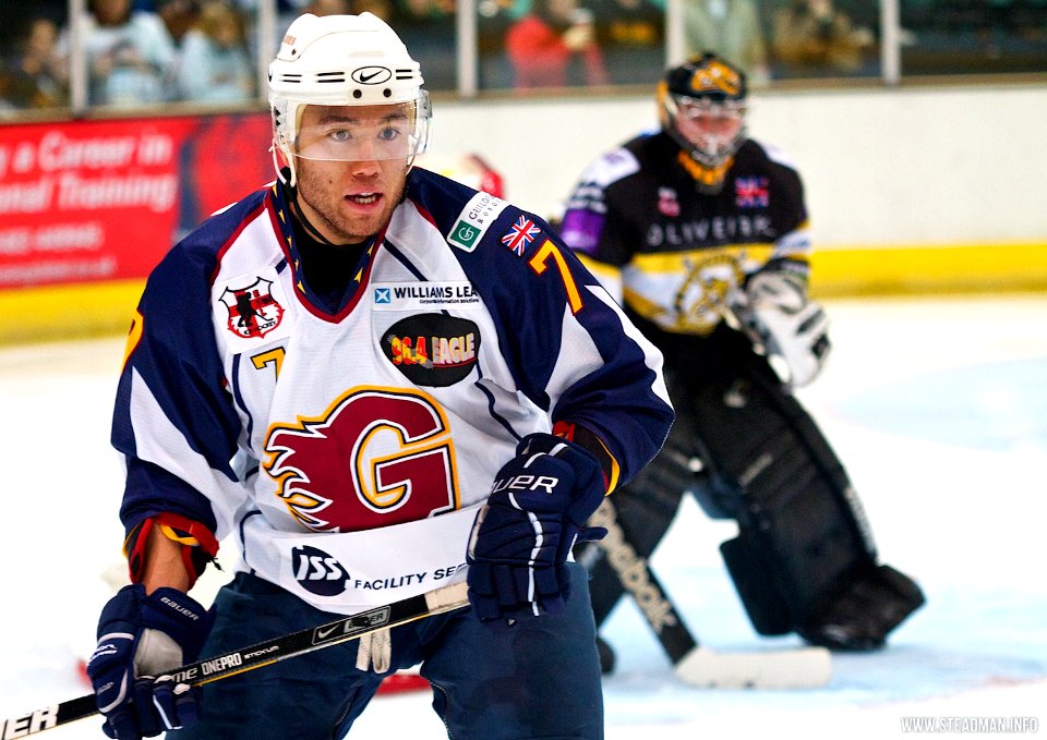 Guildford Flames Vs Bracknell Bees