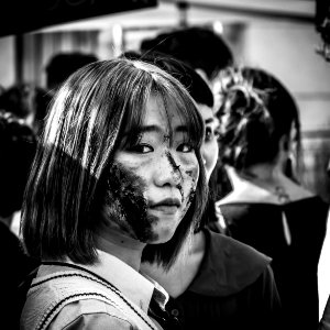 Zombie Walk Lyon 2017