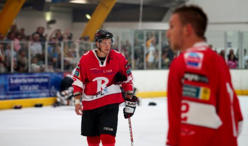 ENL South Playoffs - Chelmsford Vs Wightlink
